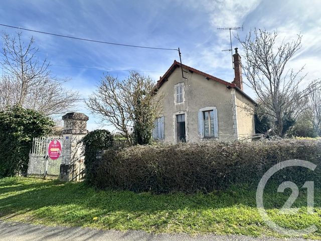 Maison à vendre NERET