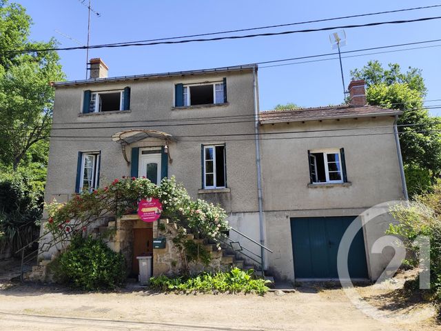 maison - LA CHATRE - 36