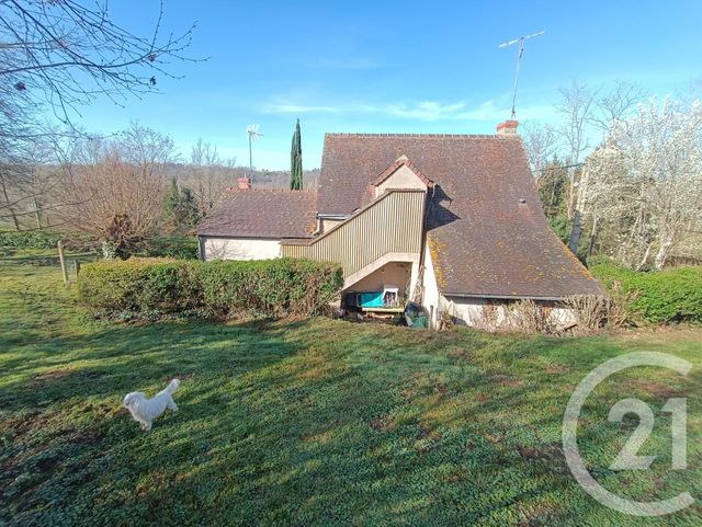 maison à vendre - 4 pièces - 97.2 m2 - LA CHATRE - 36 - CENTRE - Century 21 Agence De L'Europe