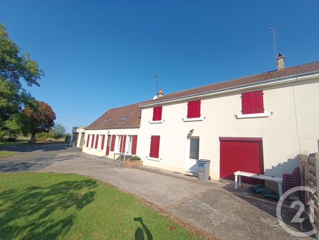 Afficher la photo en grand maison à vendre - 10 pièces - 229.19 m2 - VERNEUIL SUR IGNERAIE - 36 - CENTRE - Century 21 Agence De L'Europe