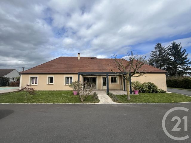 Maison à vendre LA CHATRE