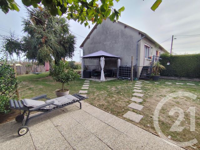 maison - LA CHATRE - 36