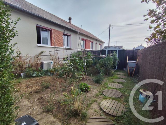 maison à vendre - 6 pièces - 99.9 m2 - LA CHATRE - 36 - CENTRE - Century 21 Agence De L'Europe