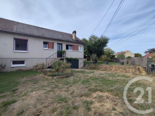maison à vendre - 6 pièces - 99.9 m2 - LA CHATRE - 36 - CENTRE - Century 21 Agence De L'Europe