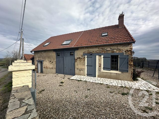 Maison à vendre VIJON