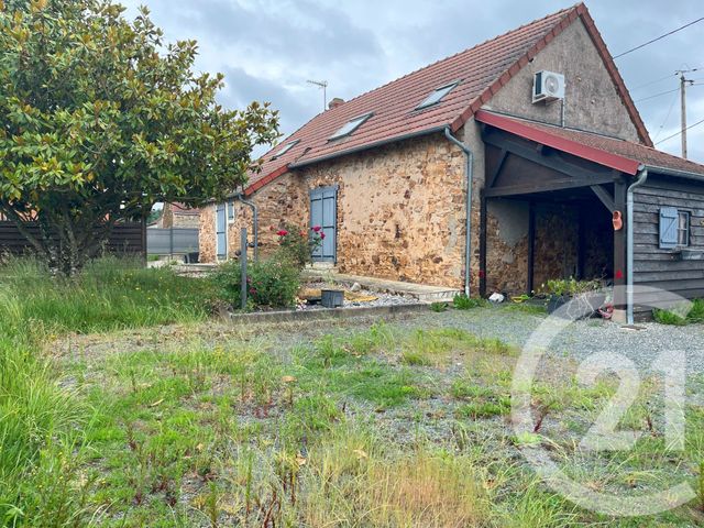 Afficher la photo en grand maison à vendre - 6 pièces - 94.0 m2 - VIJON - 36 - CENTRE - Century 21 Agence De L'Europe