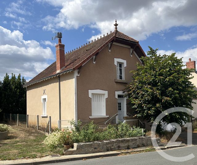 Maison à vendre FEUSINES