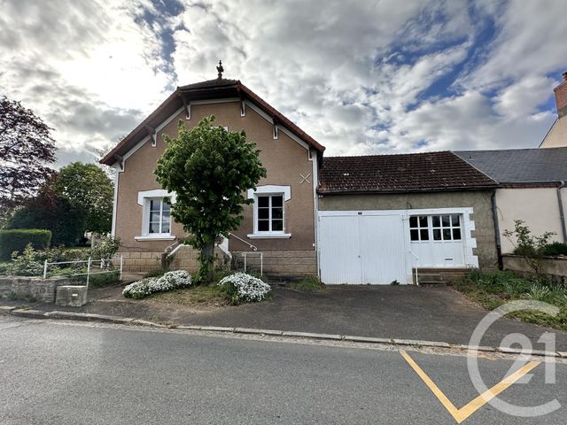 maison à vendre - 4 pièces - 74.0 m2 - FEUSINES - 36 - CENTRE - Century 21 Agence De L'Europe