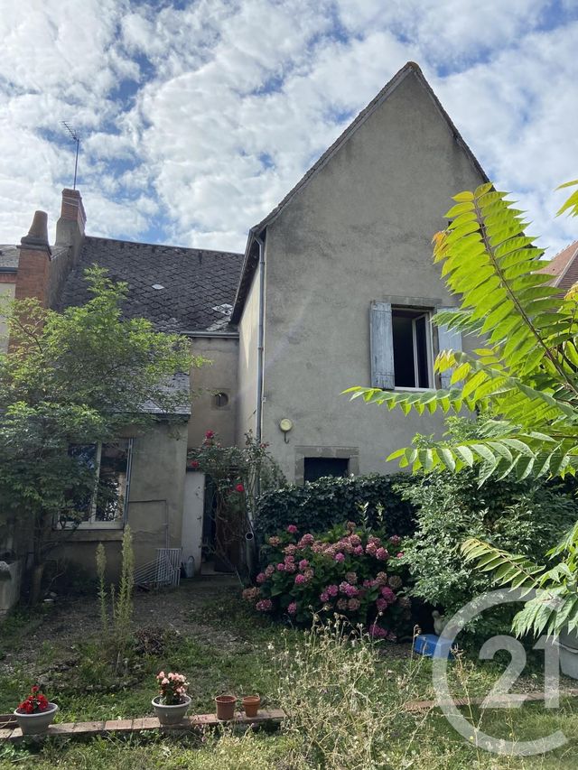 Maison à vendre LA CHATRE