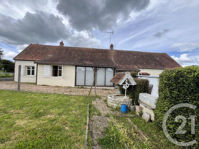 maison à vendre - 3 pièces - 83.32 m2 - LE MAGNY - 36 - CENTRE - Century 21 Agence De L'Europe