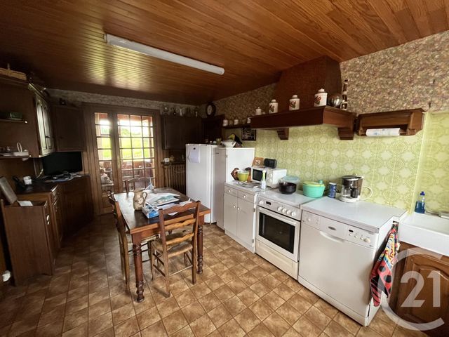 maison à vendre - 3 pièces - 83.32 m2 - LE MAGNY - 36 - CENTRE - Century 21 Agence De L'Europe