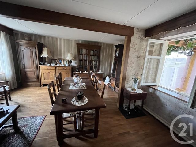 maison à vendre - 3 pièces - 83.32 m2 - LE MAGNY - 36 - CENTRE - Century 21 Agence De L'Europe