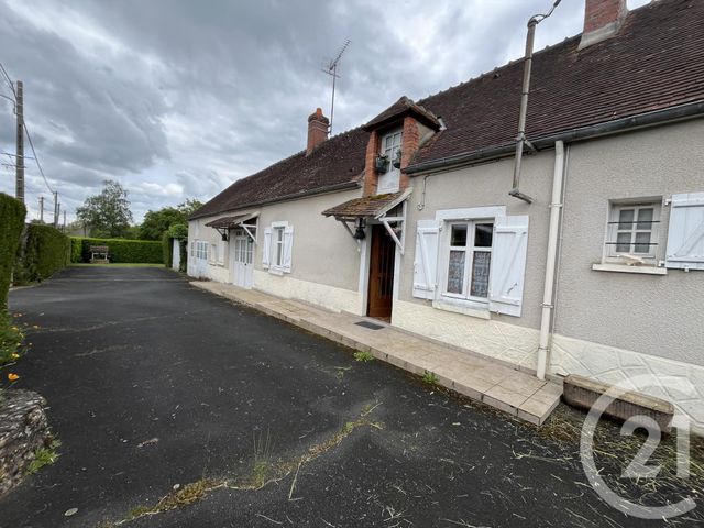 maison à vendre - 3 pièces - 83.32 m2 - LE MAGNY - 36 - CENTRE - Century 21 Agence De L'Europe