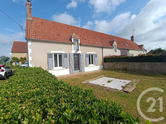 Maison à vendre THEVET ST JULIEN