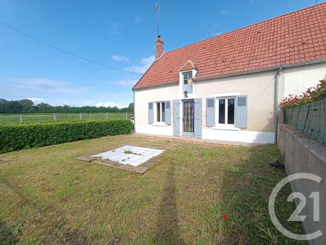 maison - THEVET ST JULIEN - 36