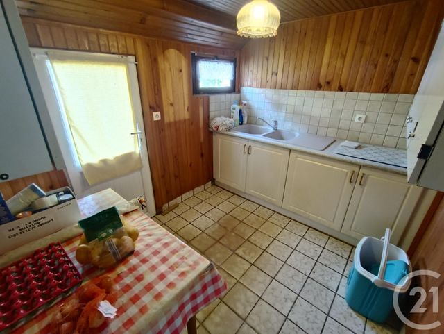 maison à vendre - 3 pièces - 82.2 m2 - THEVET ST JULIEN - 36 - CENTRE - Century 21 Agence De L'Europe