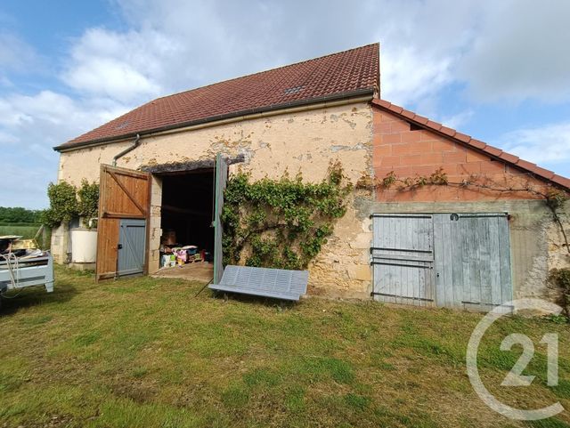 maison à vendre - 3 pièces - 82.2 m2 - THEVET ST JULIEN - 36 - CENTRE - Century 21 Agence De L'Europe