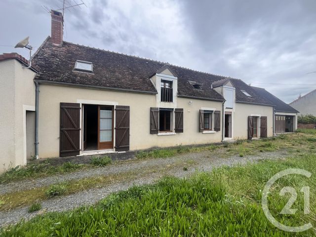 maison - THEVET ST JULIEN - 36