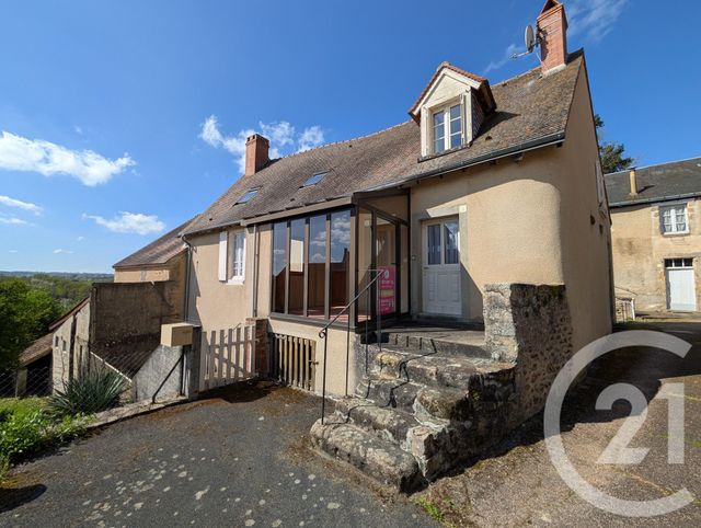 maison - STE SEVERE SUR INDRE - 36