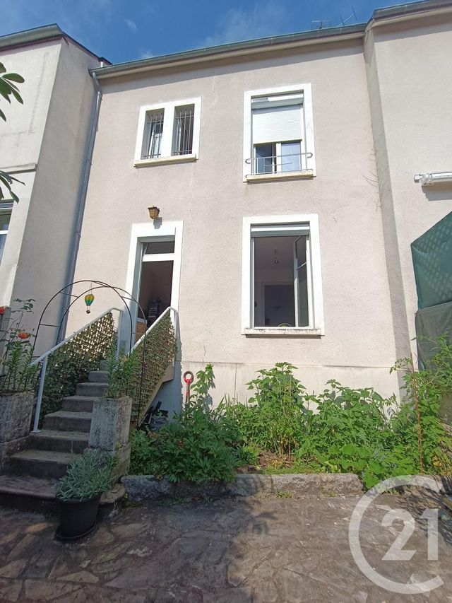 maison - LA CHATRE - 36