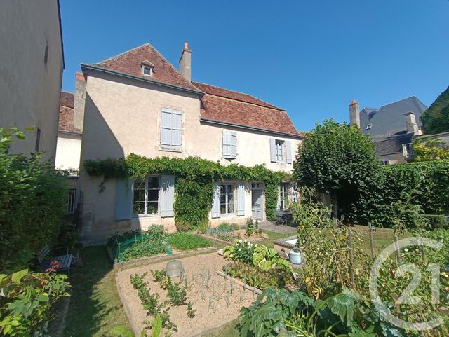 maison à vendre - 9 pièces - 301.1 m2 - LA CHATRE - 36 - CENTRE - Century 21 Agence De L'Europe