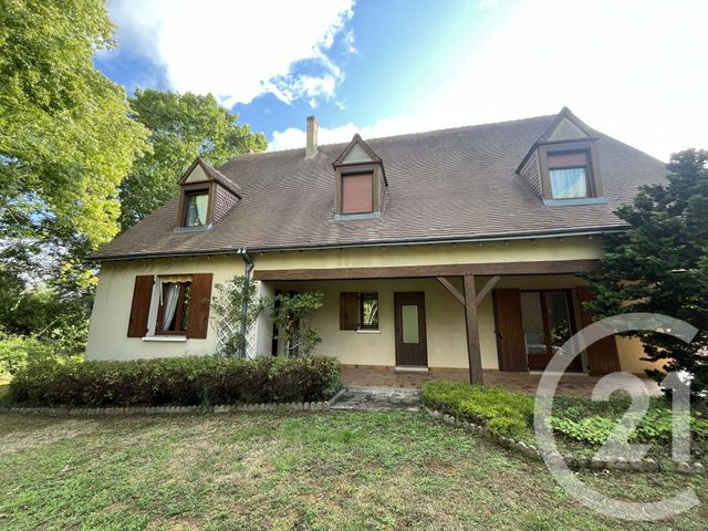 maison à vendre - 8 pièces - 220.0 m2 - LA CHATRE - 36 - CENTRE - Century 21 Agence De L'Europe