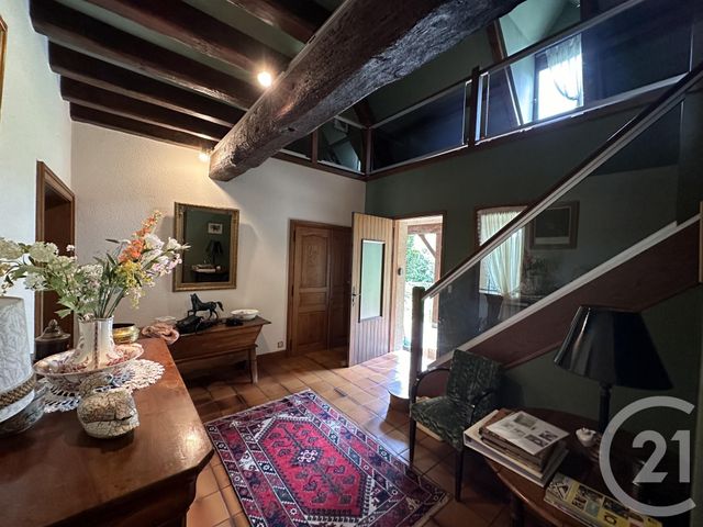 maison à vendre - 8 pièces - 220.0 m2 - LA CHATRE - 36 - CENTRE - Century 21 Agence De L'Europe