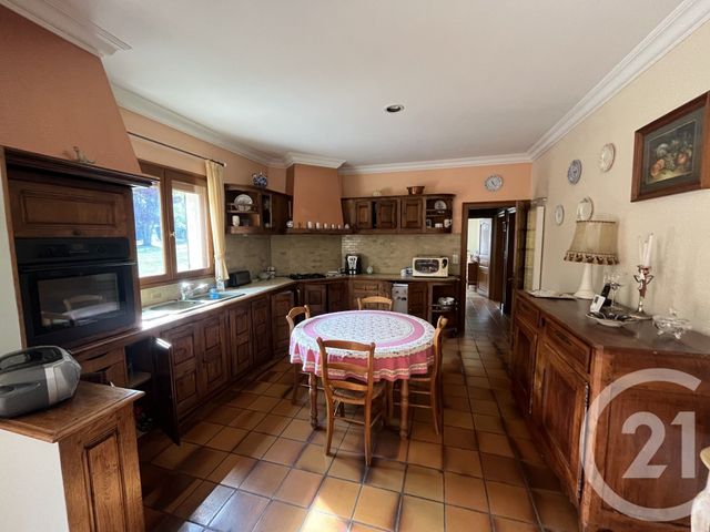 maison à vendre - 8 pièces - 220.0 m2 - LA CHATRE - 36 - CENTRE - Century 21 Agence De L'Europe