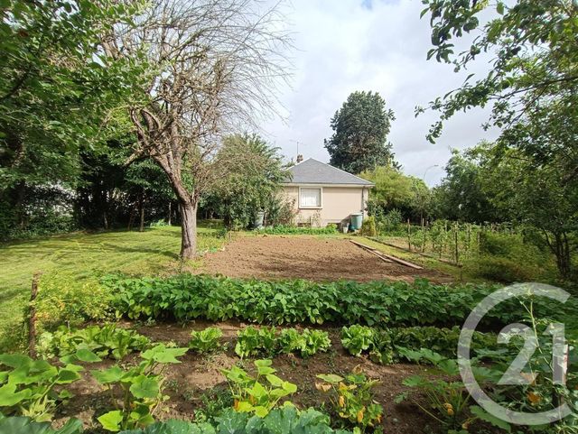 maison à vendre - 5 pièces - 92.6 m2 - LA CHATRE - 36 - CENTRE - Century 21 Agence De L'Europe