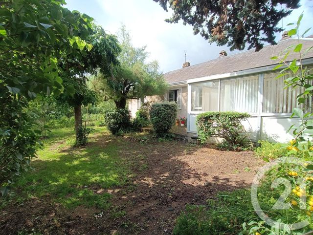 maison à vendre - 5 pièces - 92.6 m2 - LA CHATRE - 36 - CENTRE - Century 21 Agence De L'Europe