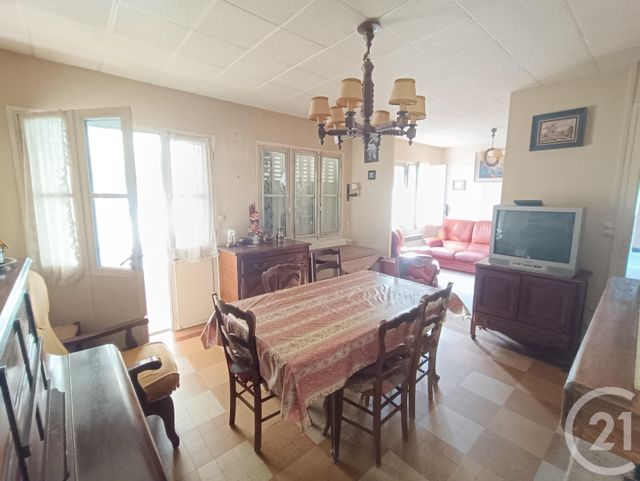 maison à vendre - 5 pièces - 92.6 m2 - LA CHATRE - 36 - CENTRE - Century 21 Agence De L'Europe