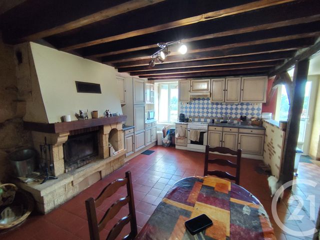 maison à vendre - 4 pièces - 99.6 m2 - ST CHARTIER - 36 - CENTRE - Century 21 Agence De L'Europe