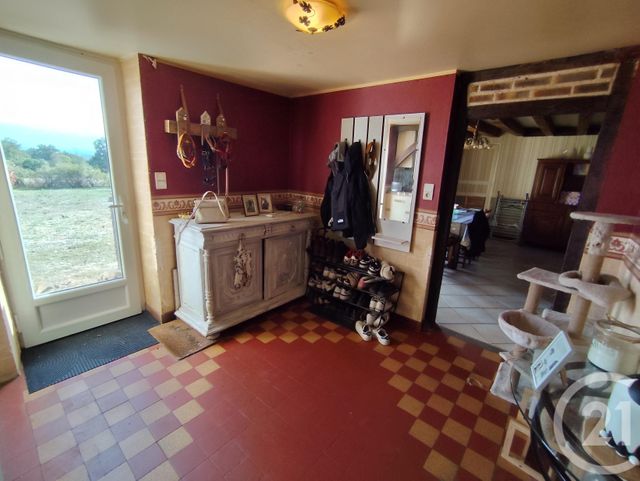 maison à vendre - 4 pièces - 99.6 m2 - ST CHARTIER - 36 - CENTRE - Century 21 Agence De L'Europe