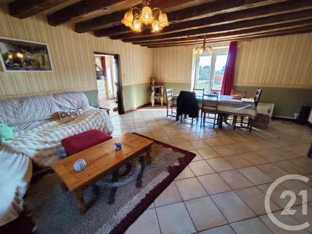 maison à vendre - 4 pièces - 99.6 m2 - ST CHARTIER - 36 - CENTRE - Century 21 Agence De L'Europe