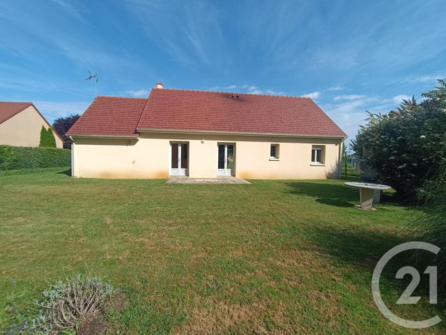 maison à vendre - 5 pièces - 140.3 m2 - LACS - 36 - CENTRE - Century 21 Agence De L'Europe