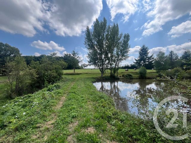 terrain à vendre - 14264.0 m2 - CHASSIGNOLLES - 36 - CENTRE - Century 21 Agence De L'Europe