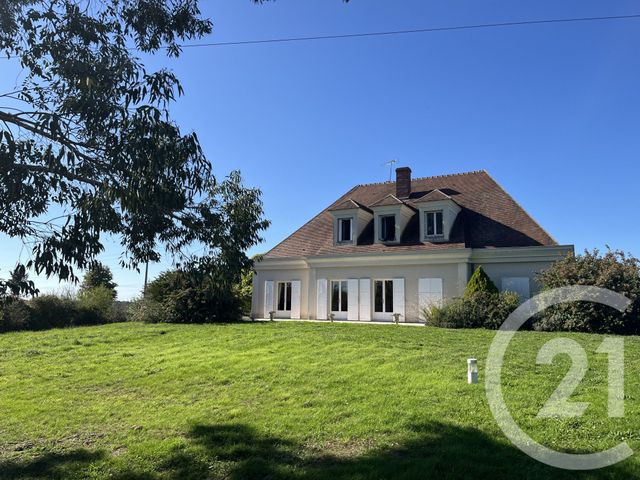 maison à vendre - 6 pièces - 222.0 m2 - MONTGIVRAY - 36 - CENTRE - Century 21 Agence De L'Europe