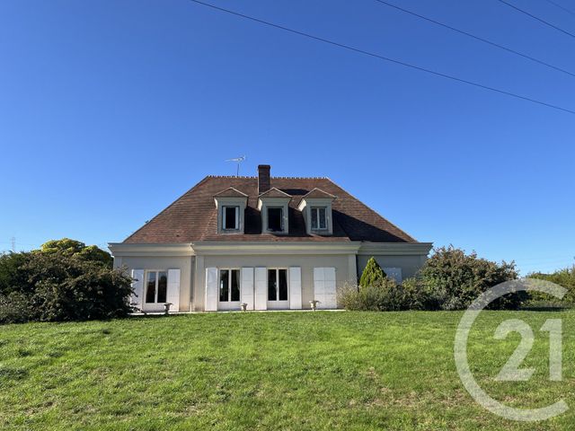 maison - MONTGIVRAY - 36