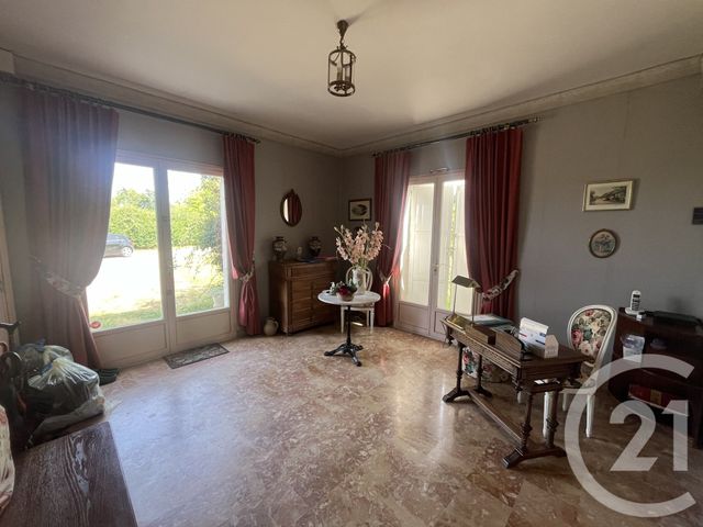 maison à vendre - 6 pièces - 220.0 m2 - MONTGIVRAY - 36 - CENTRE - Century 21 Agence De L'Europe