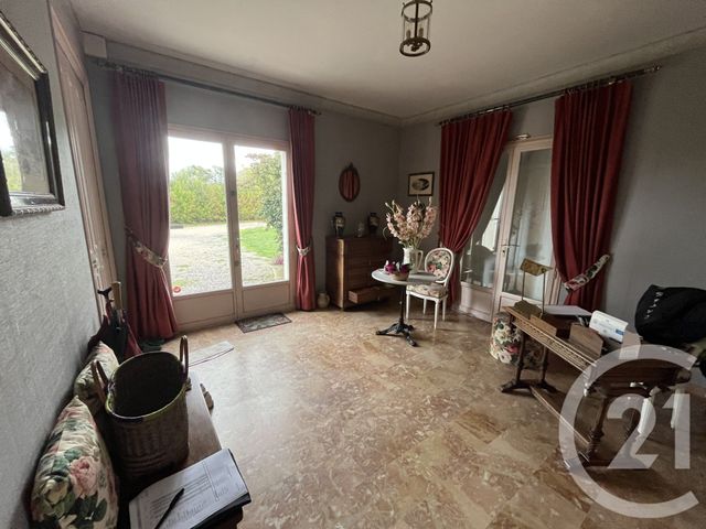 maison à vendre - 6 pièces - 222.0 m2 - MONTGIVRAY - 36 - CENTRE - Century 21 Agence De L'Europe