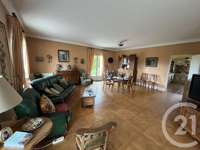 maison à vendre - 6 pièces - 222.0 m2 - MONTGIVRAY - 36 - CENTRE - Century 21 Agence De L'Europe