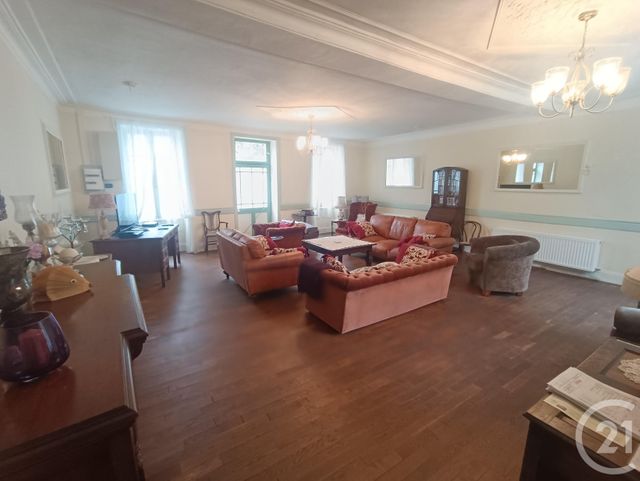 maison à vendre - 6 pièces - 177.0 m2 - AIGURANDE - 36 - CENTRE - Century 21 Agence De L'Europe