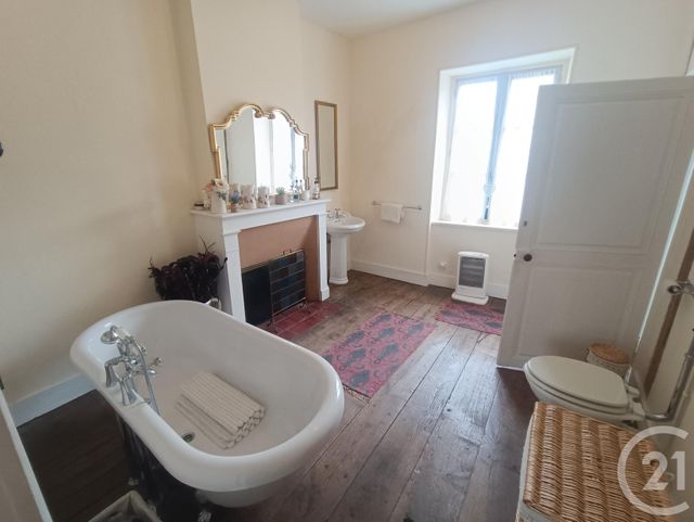 maison à vendre - 6 pièces - 177.0 m2 - AIGURANDE - 36 - CENTRE - Century 21 Agence De L'Europe