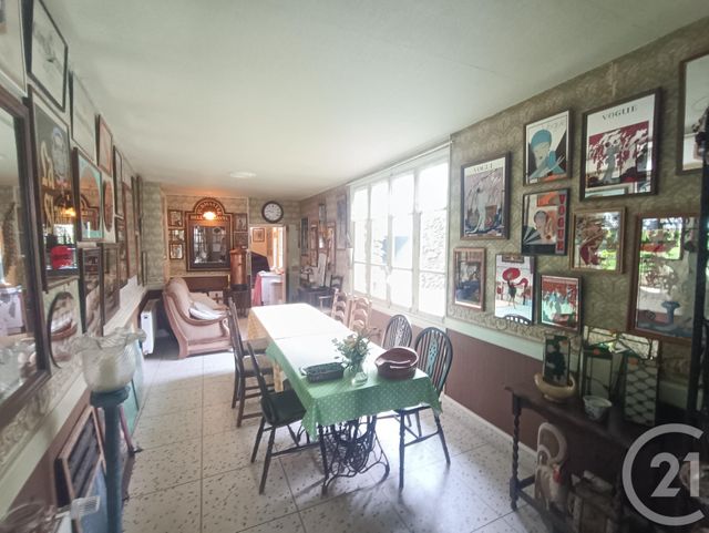 maison à vendre - 6 pièces - 177.0 m2 - AIGURANDE - 36 - CENTRE - Century 21 Agence De L'Europe