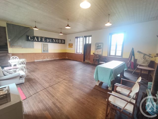 maison à vendre - 6 pièces - 177.0 m2 - AIGURANDE - 36 - CENTRE - Century 21 Agence De L'Europe