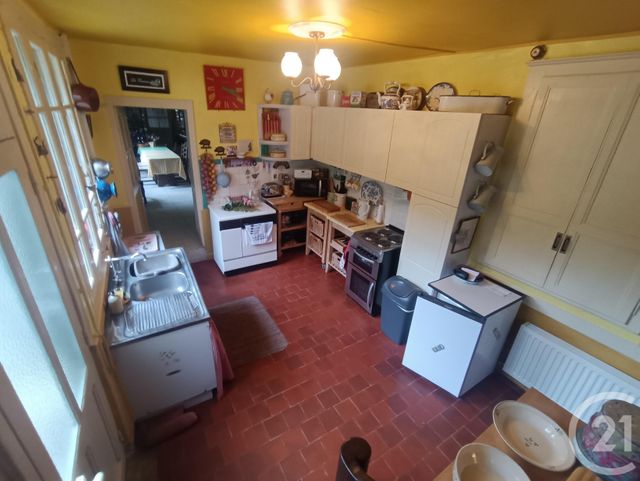 maison à vendre - 6 pièces - 177.0 m2 - AIGURANDE - 36 - CENTRE - Century 21 Agence De L'Europe