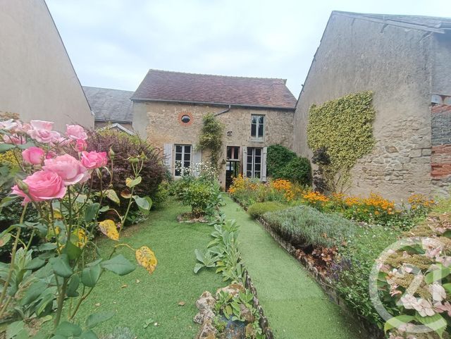 maison à vendre - 6 pièces - 177.0 m2 - AIGURANDE - 36 - CENTRE - Century 21 Agence De L'Europe