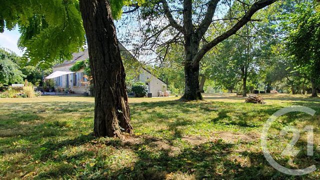 Afficher la photo en grand maison à vendre - 6 pièces - 151.7 m2 - LIGNEROLLES - 36 - CENTRE - Century 21 Agence De L'Europe