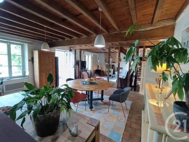 Afficher la photo en grand maison à vendre - 6 pièces - 151.7 m2 - LIGNEROLLES - 36 - CENTRE - Century 21 Agence De L'Europe