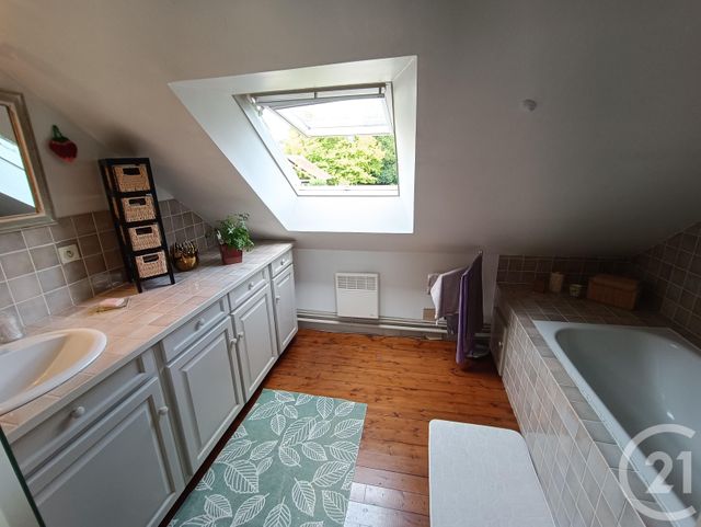 Afficher la photo en grand maison à vendre - 6 pièces - 151.7 m2 - LIGNEROLLES - 36 - CENTRE - Century 21 Agence De L'Europe